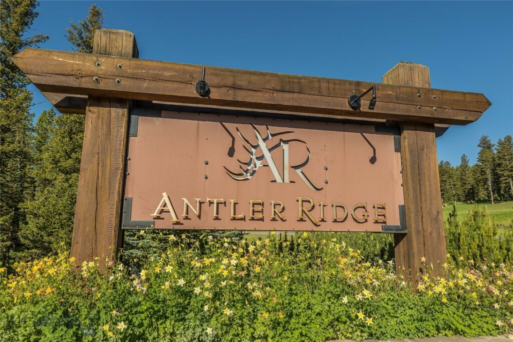 765 Antler Ridge, Big Sky MT 59716