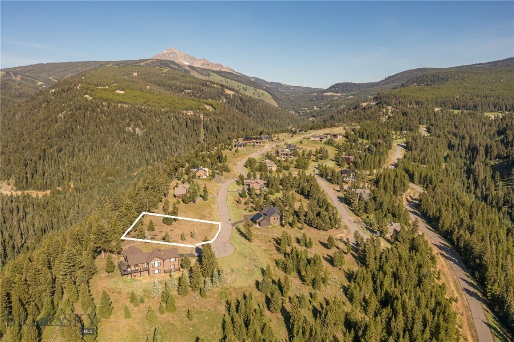 765 Antler Ridge, Big Sky MT 59716