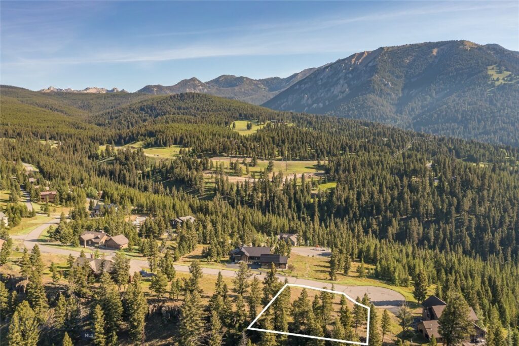 765 Antler Ridge, Big Sky MT 59716