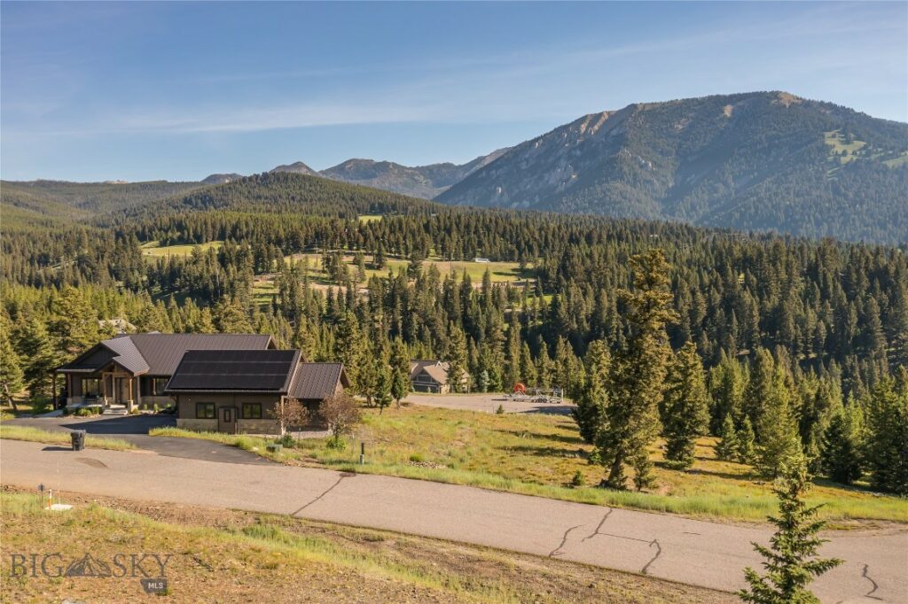 765 Antler Ridge, Big Sky MT 59716
