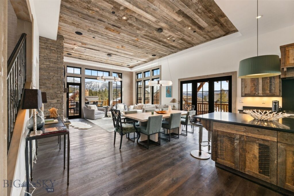 77 Tanager Fork, Big Sky MT 59716