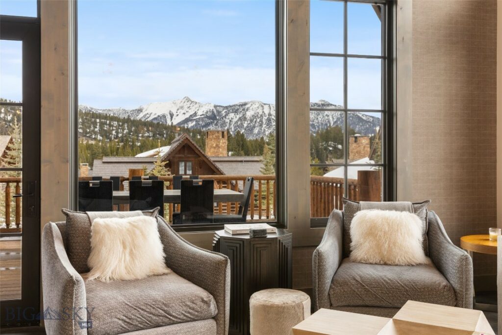 77 Tanager Fork, Big Sky MT 59716