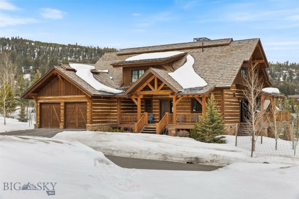 77 Tanager Fork, Big Sky MT 59716