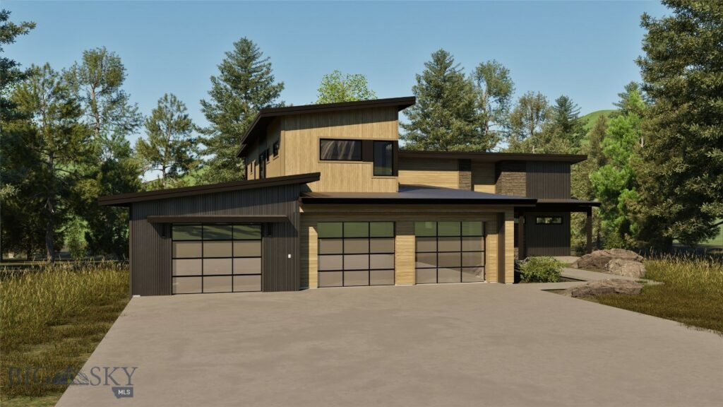 775 Colters Run Loop, Big Sky MT 59730