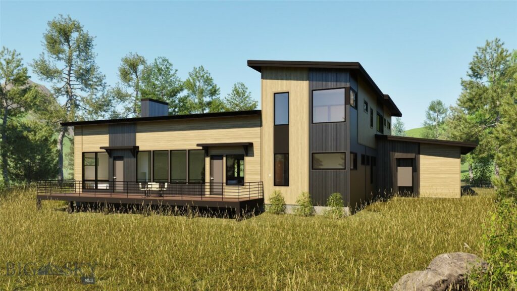 775 Colters Run Loop, Big Sky MT 59730