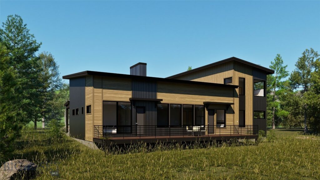 775 Colters Run Loop, Big Sky MT 59730