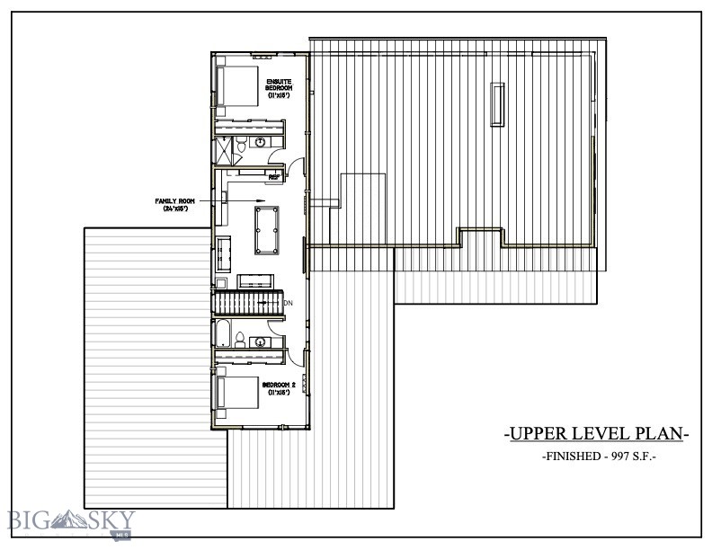 775 Colters Run Loop, Big Sky MT 59730