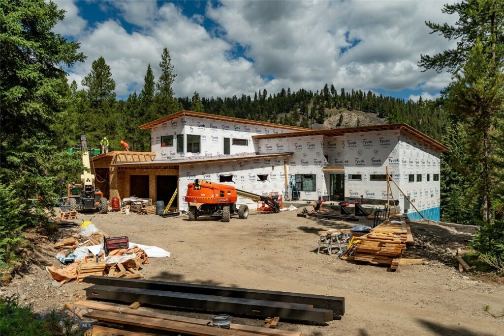 775 Colters Run Loop, Big Sky MT 59730