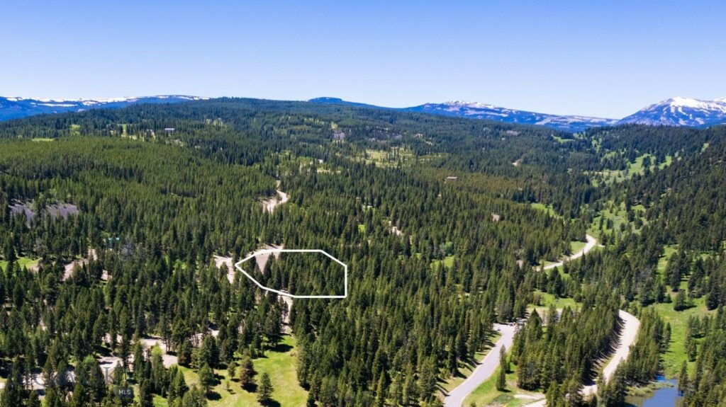 775 Colters Run Loop, Big Sky MT 59730