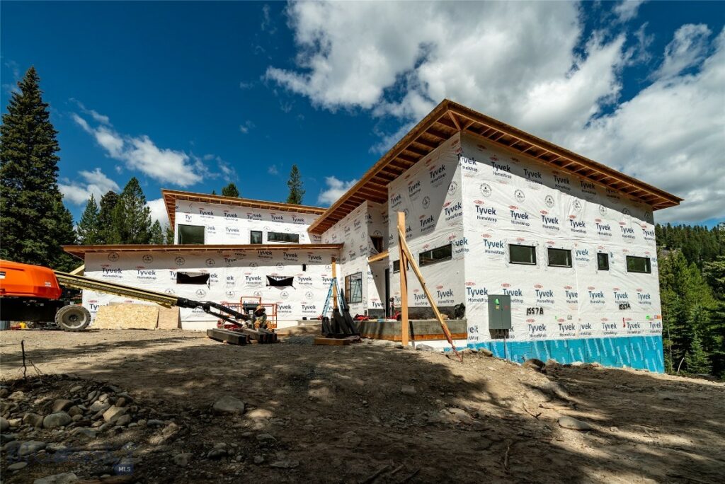 775 Colters Run Loop, Big Sky MT 59730