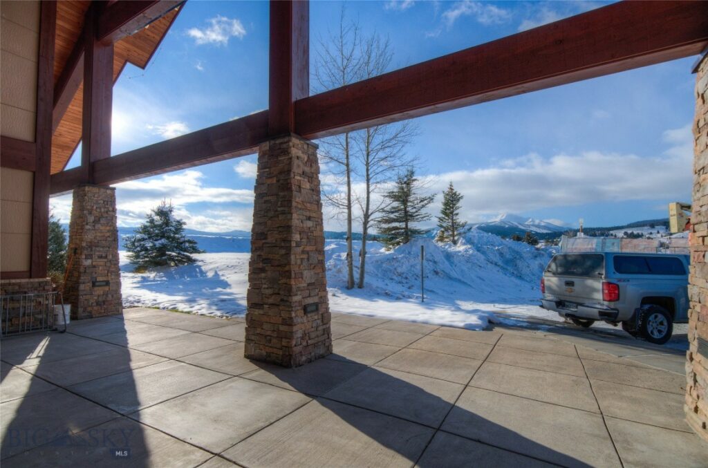 78 Meadow Village, Big Sky MT 59716