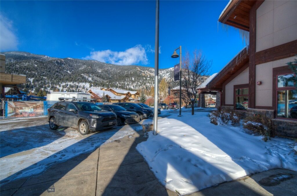 78 Meadow Village, Big Sky MT 59716