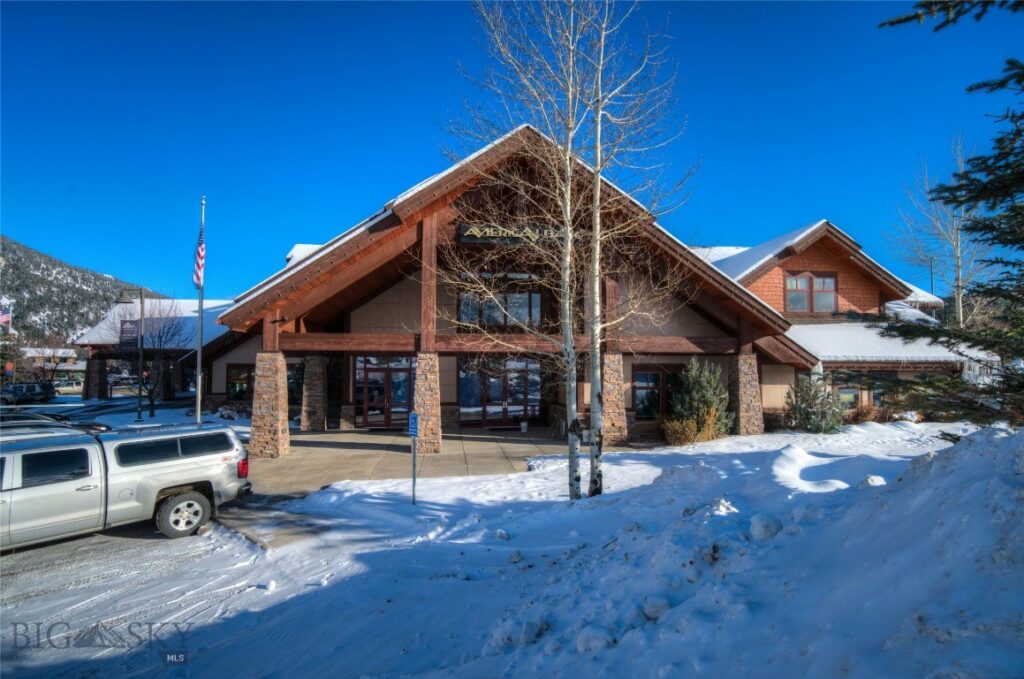 78 Meadow Village, Big Sky MT 59716