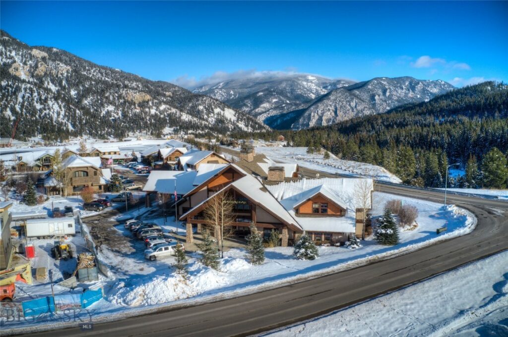 78 Meadow Village, Big Sky MT 59716