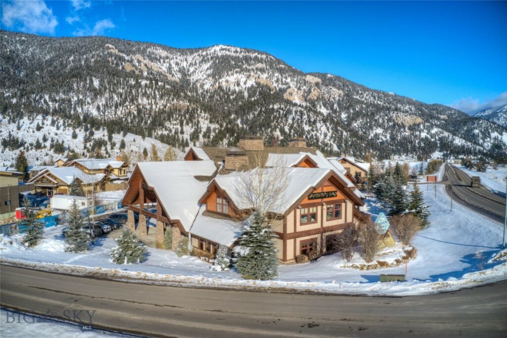 78 Meadow Village, Big Sky MT 59716