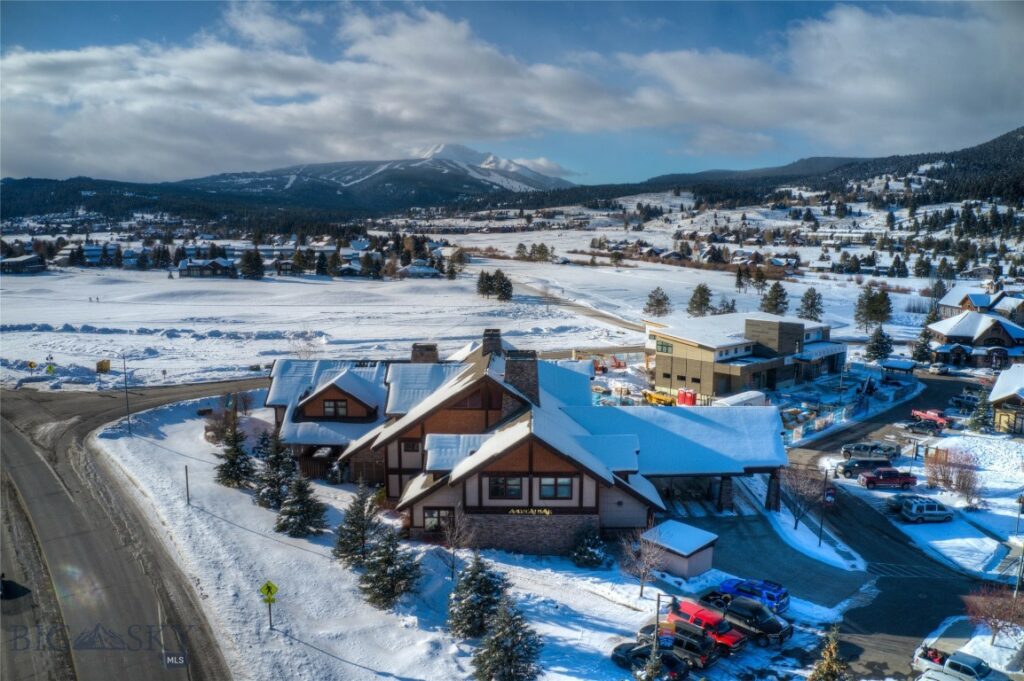 78 Meadow Village, Big Sky MT 59716