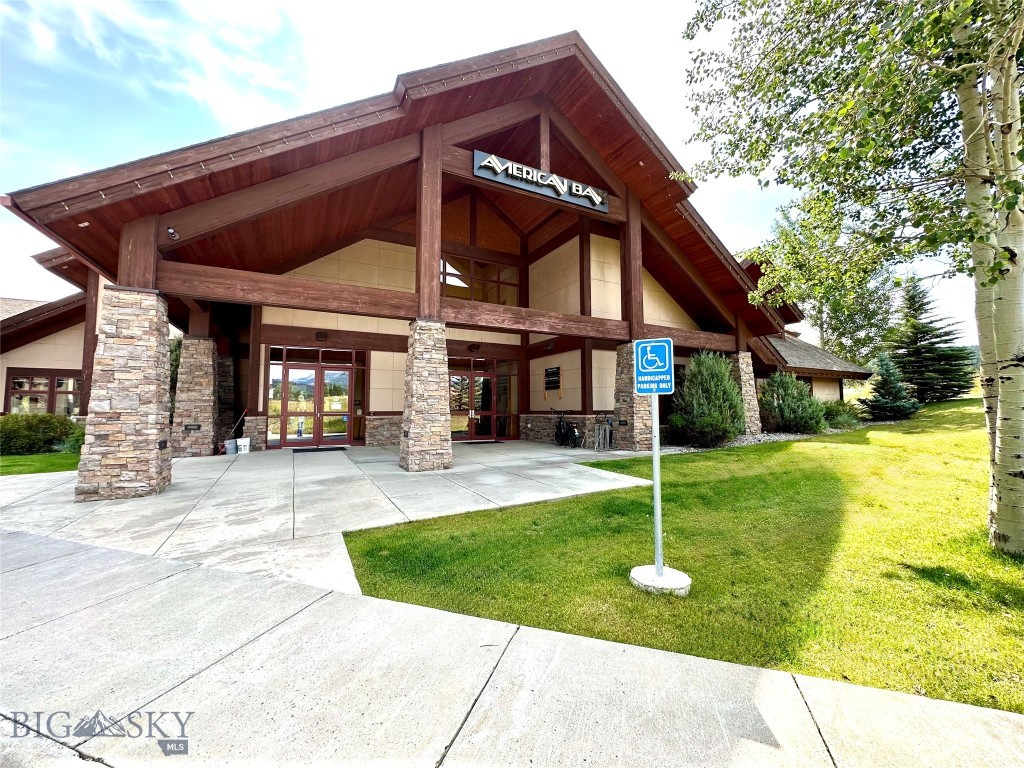 78 Meadow Village, Big Sky MT 59716