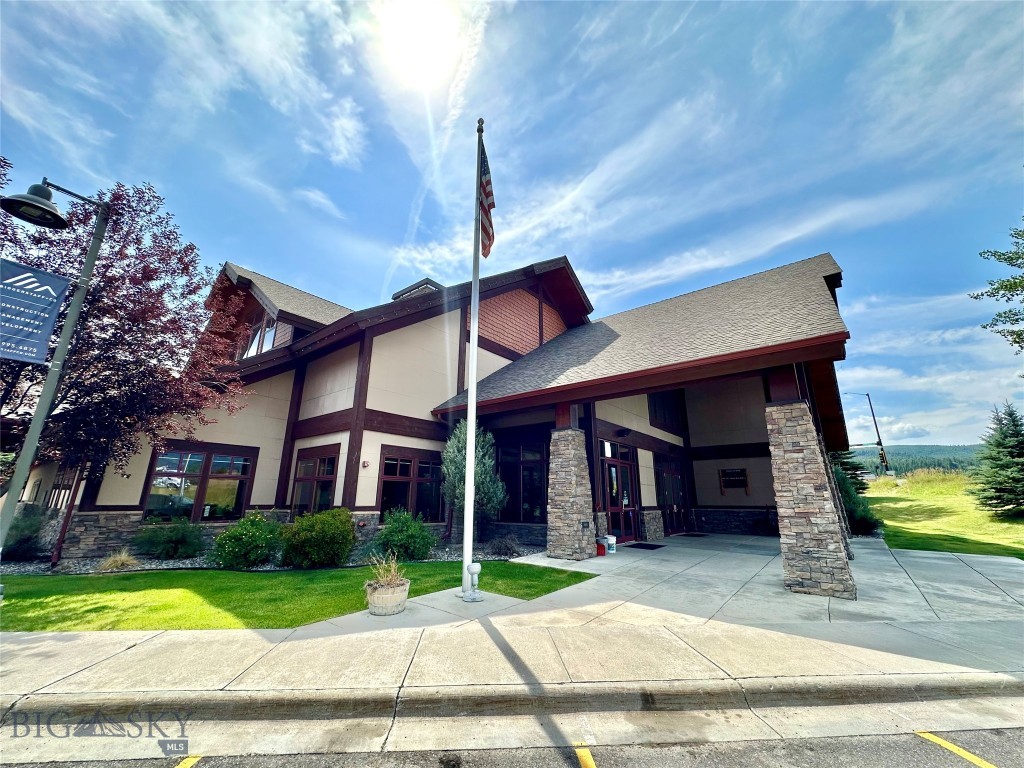 78 Meadow Village, Big Sky MT 59716