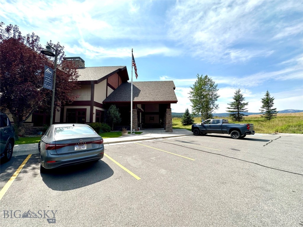 78 Meadow Village, Big Sky MT 59716