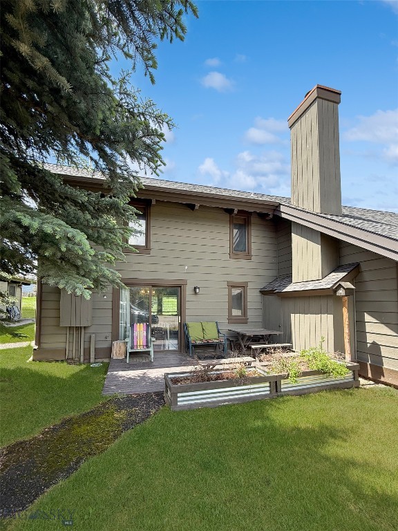 79 Yellowstone Spur, Big Sky MT 59716