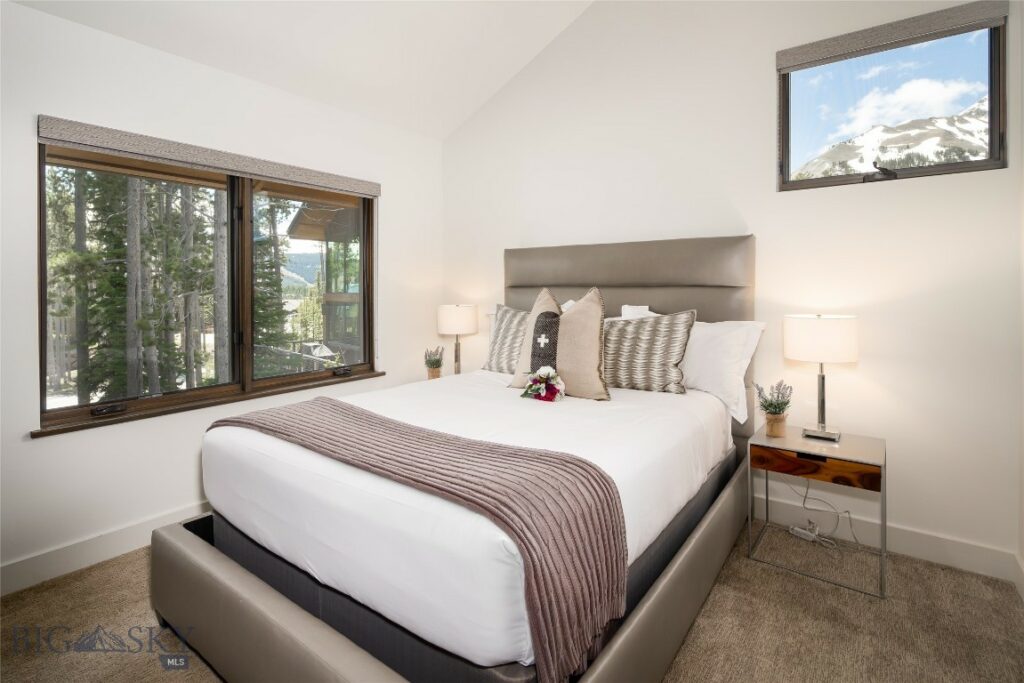 8 Alpine Bend Drive, Big Sky MT 59716