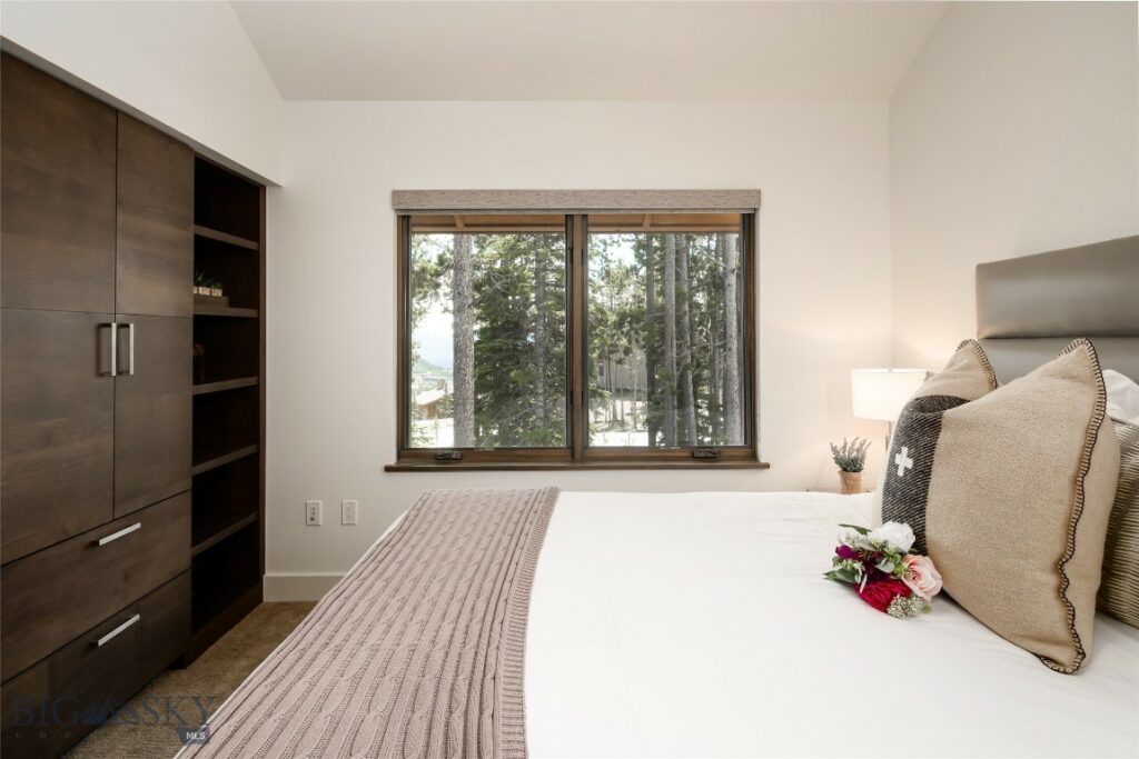 8 Alpine Bend Drive, Big Sky MT 59716