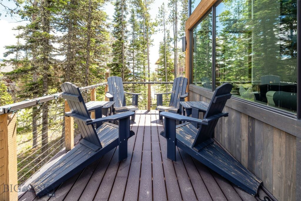 8 Alpine Bend Drive, Big Sky MT 59716