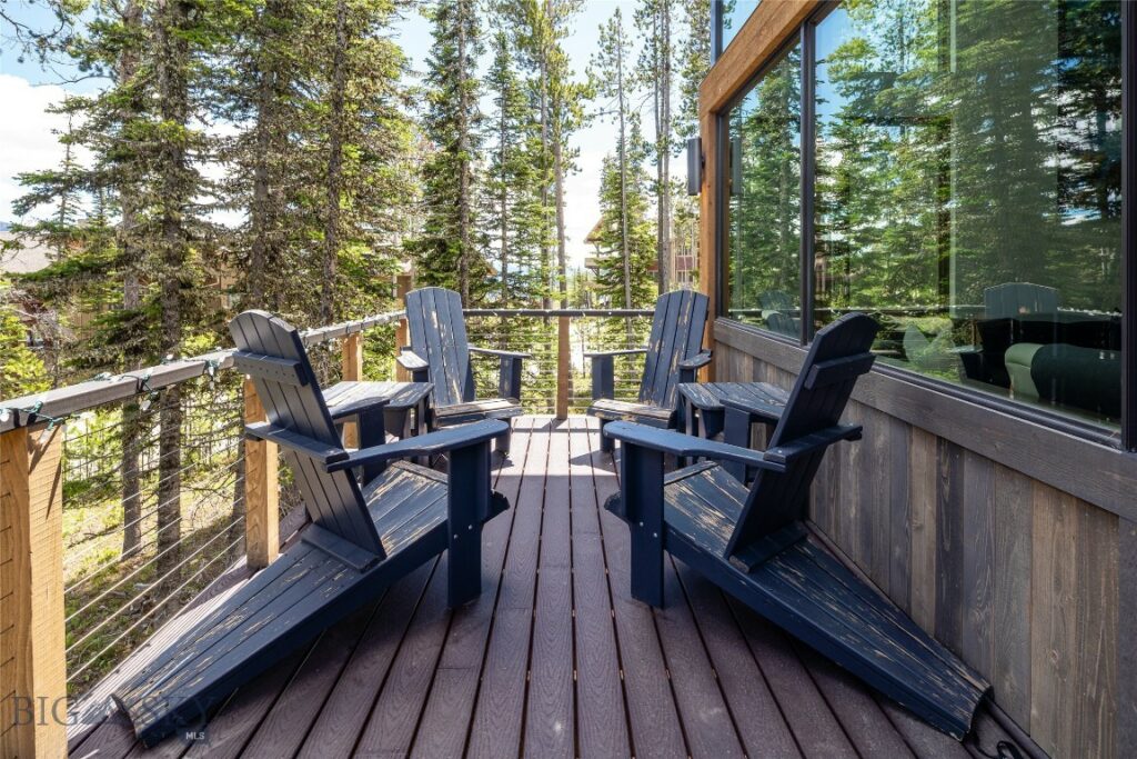 8 Alpine Bend Drive, Big Sky MT 59716
