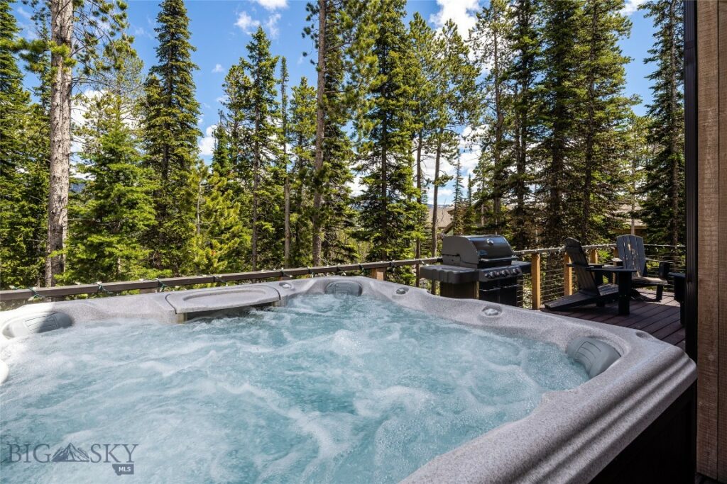 8 Alpine Bend Drive, Big Sky MT 59716
