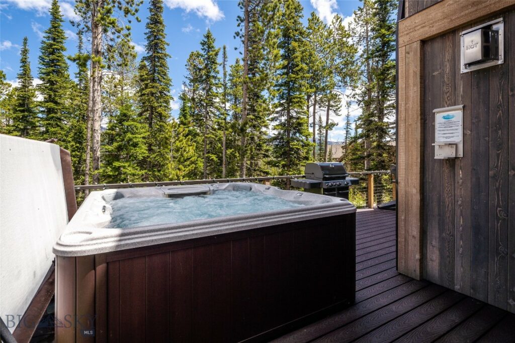 8 Alpine Bend Drive, Big Sky MT 59716