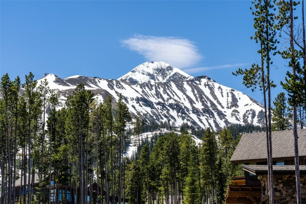 8 Alpine Bend Drive, Big Sky MT 59716