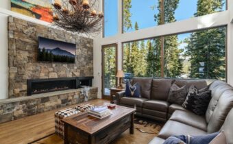 8 Alpine Bend Drive, Big Sky MT 59716