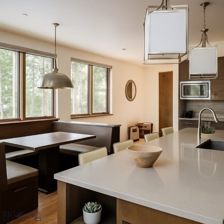 8 Alpine Bend Drive, Big Sky MT 59716