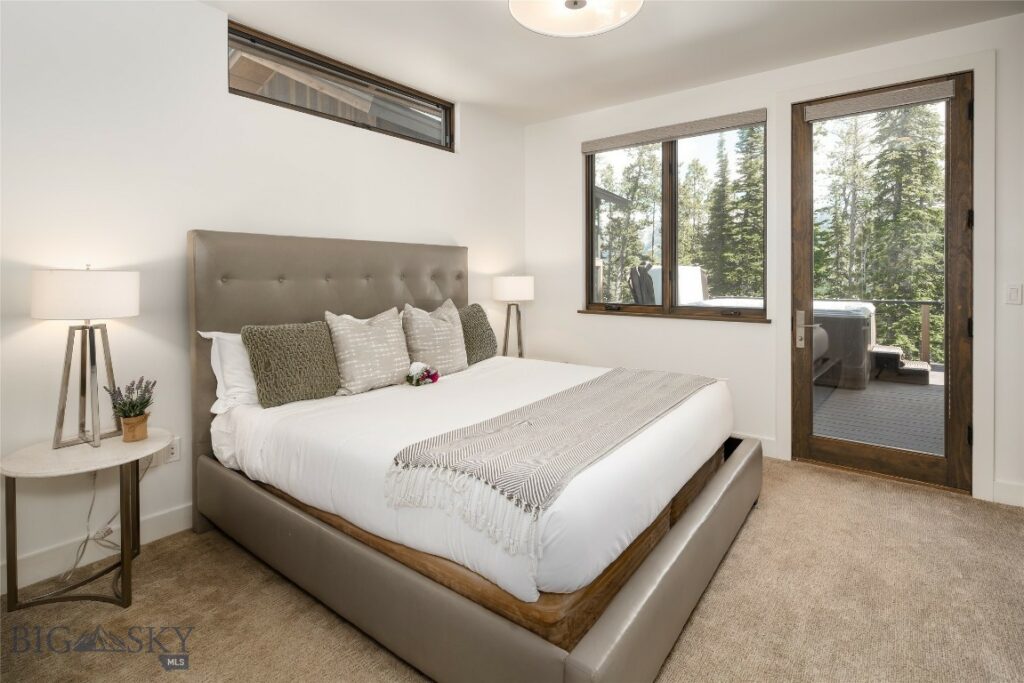 8 Alpine Bend Drive, Big Sky MT 59716