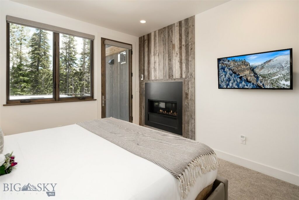 8 Alpine Bend Drive, Big Sky MT 59716