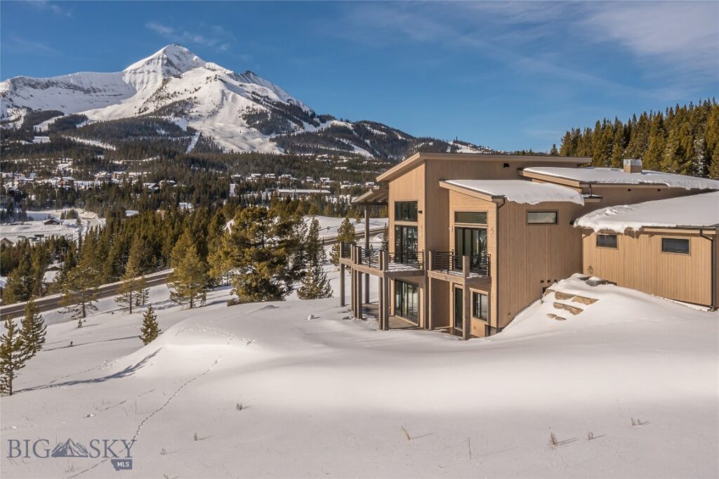 8 Washaki Road, Big Sky MT 59716