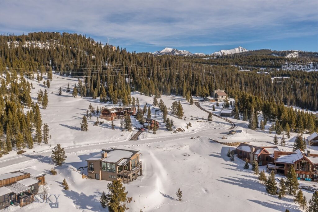 8 Washaki Road, Big Sky MT 59716