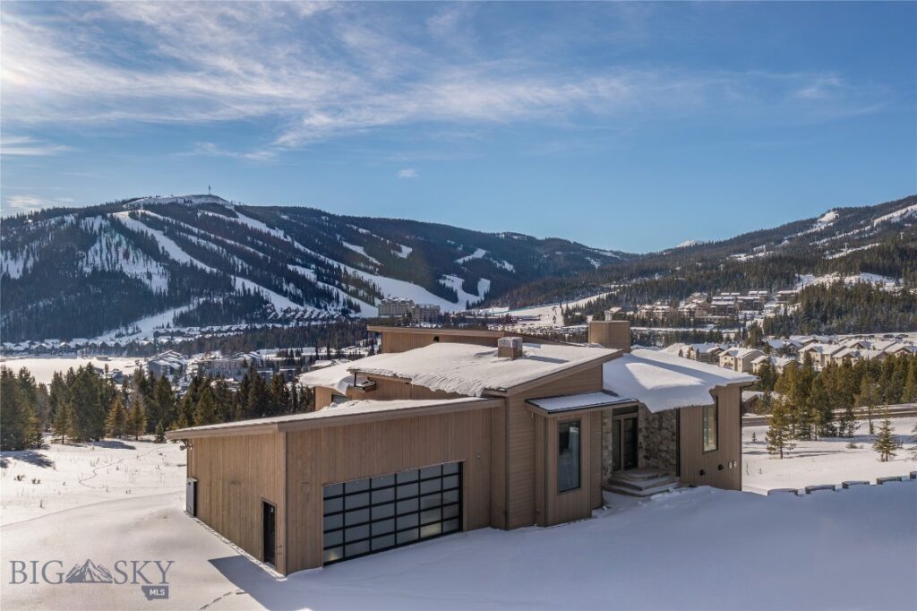 8 Washaki Road, Big Sky MT 59716