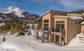 8 Washaki Road, Big Sky MT 59716