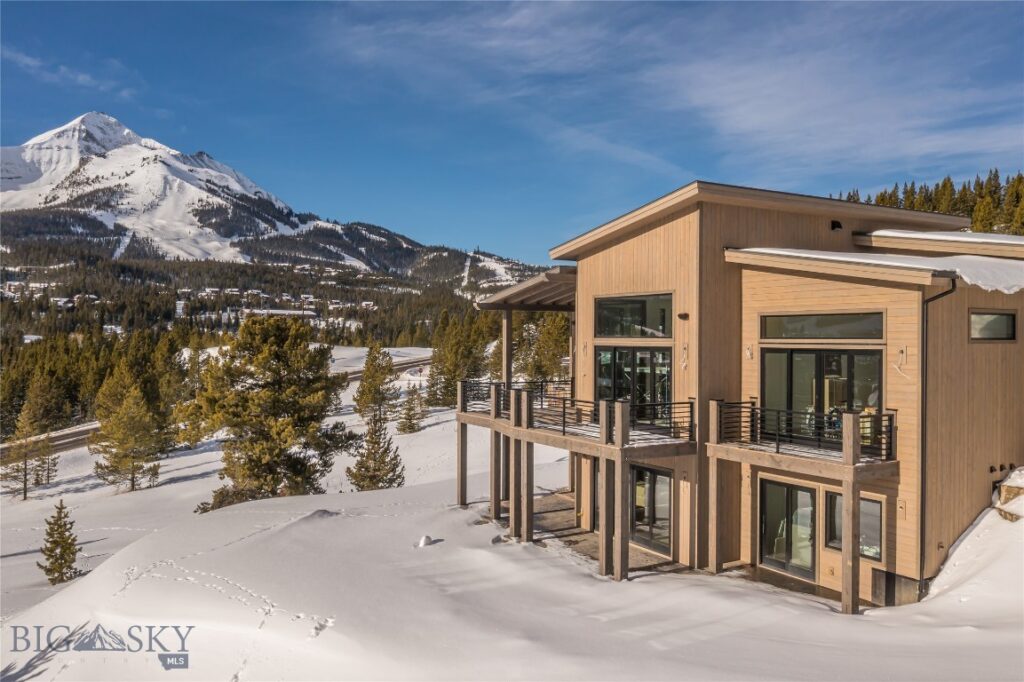 8 Washaki Road, Big Sky MT 59716