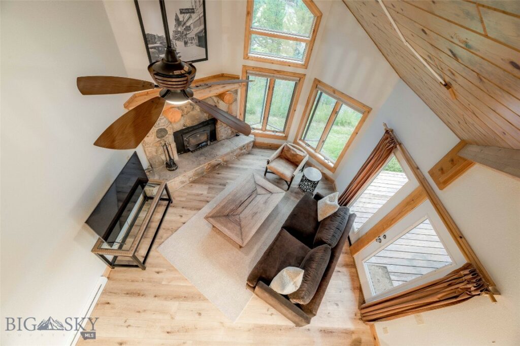 8 Ringneck Drive, Big Sky MT 59716