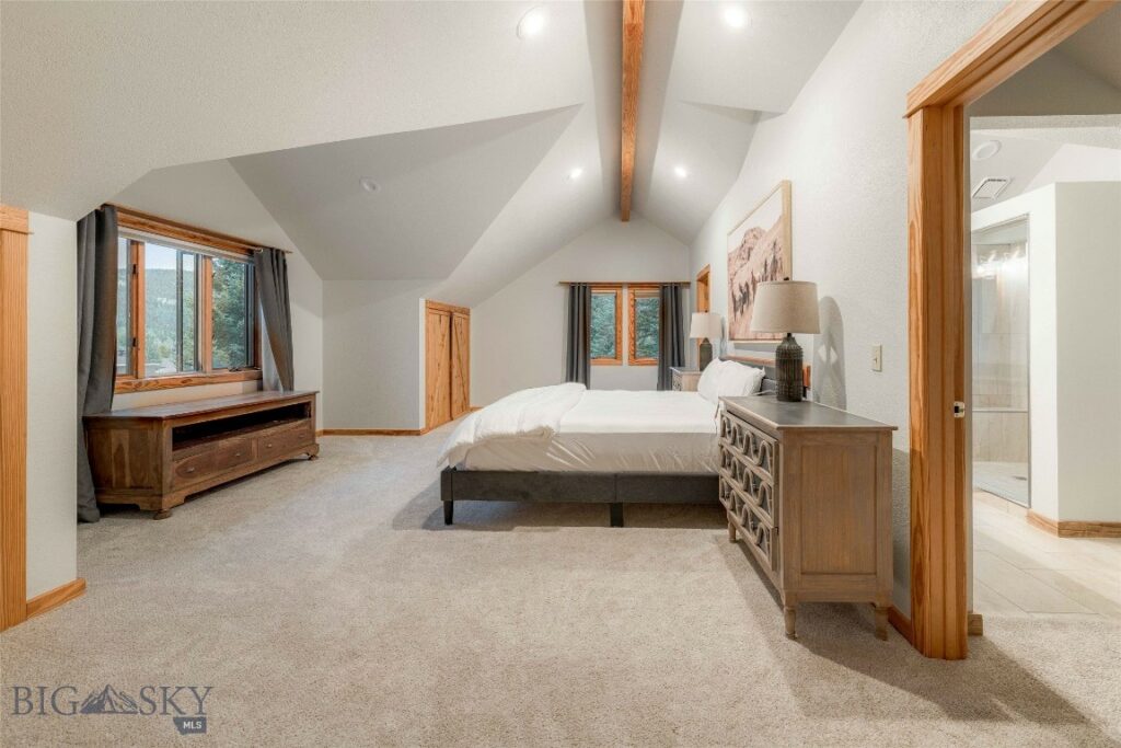 8 Ringneck Drive, Big Sky MT 59716