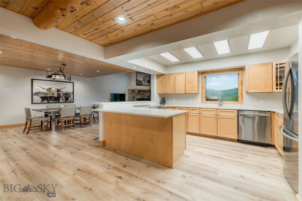 8 Ringneck Drive, Big Sky MT 59716