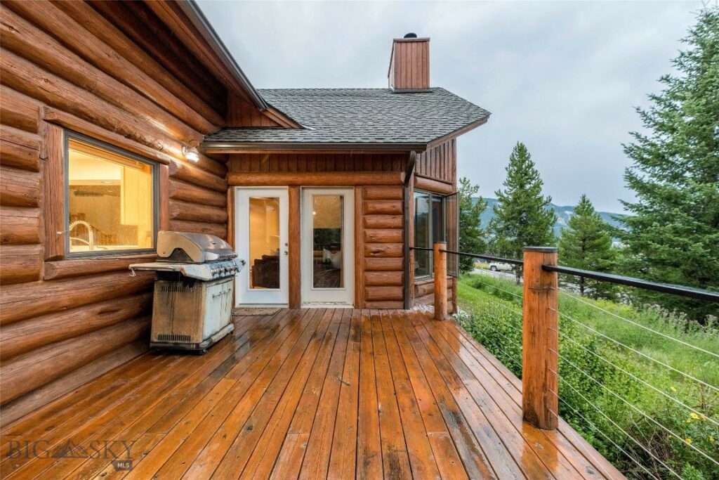 8 Ringneck Drive, Big Sky MT 59716