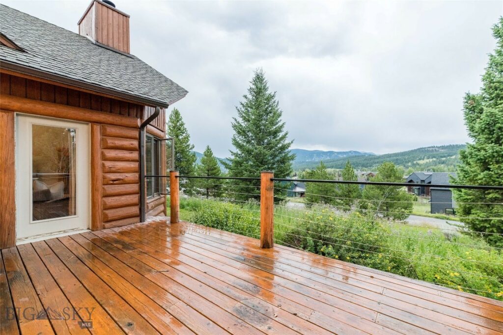 8 Ringneck Drive, Big Sky MT 59716