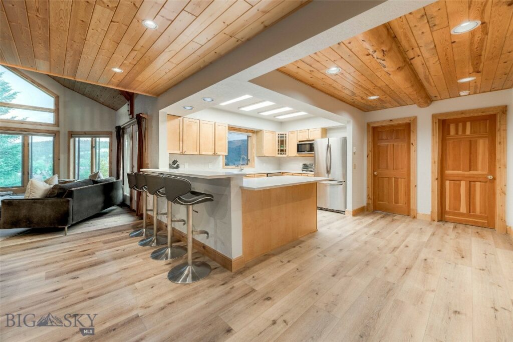 8 Ringneck Drive, Big Sky MT 59716