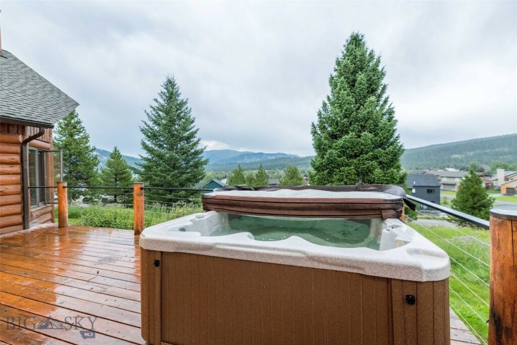 8 Ringneck Drive, Big Sky MT 59716