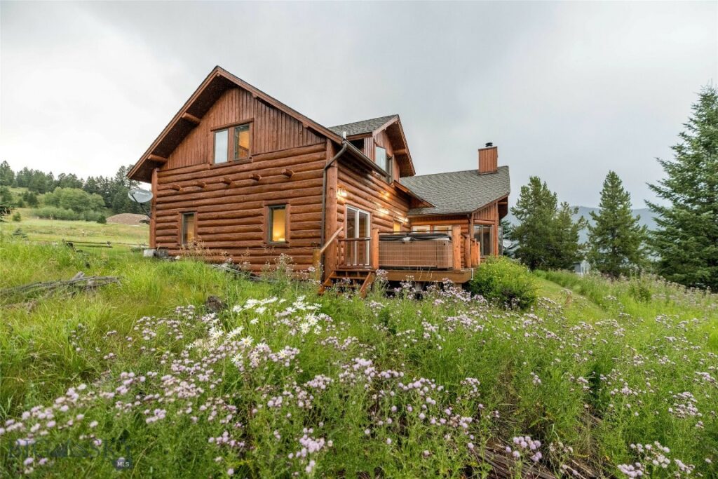 8 Ringneck Drive, Big Sky MT 59716