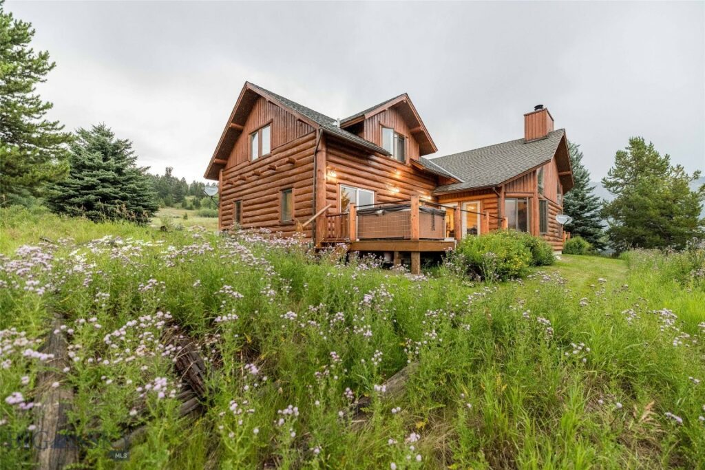 8 Ringneck Drive, Big Sky MT 59716