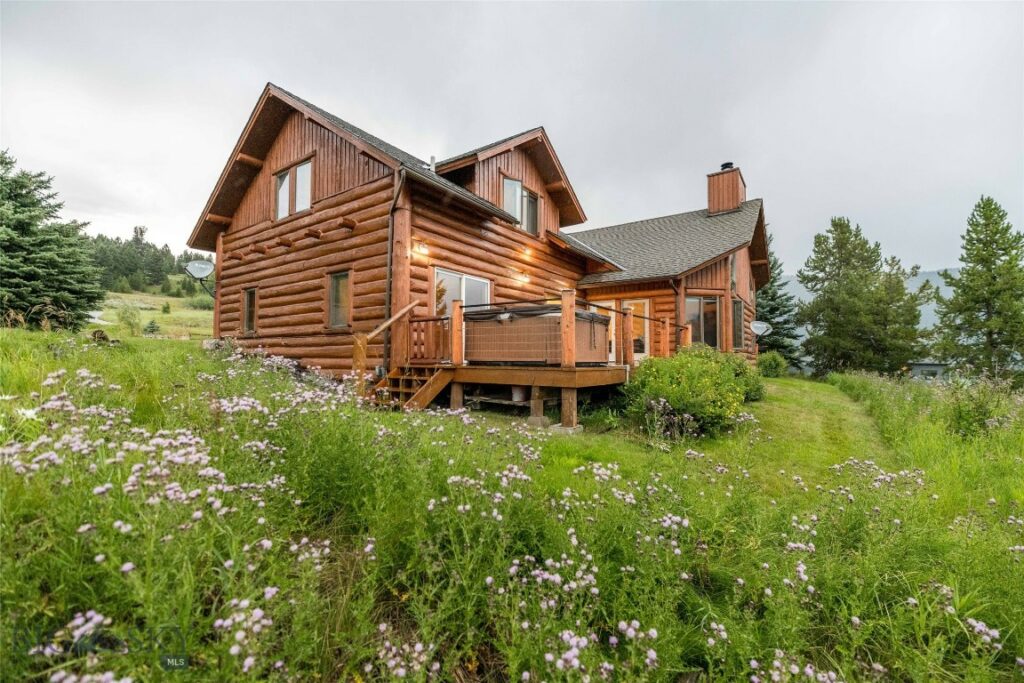 8 Ringneck Drive, Big Sky MT 59716